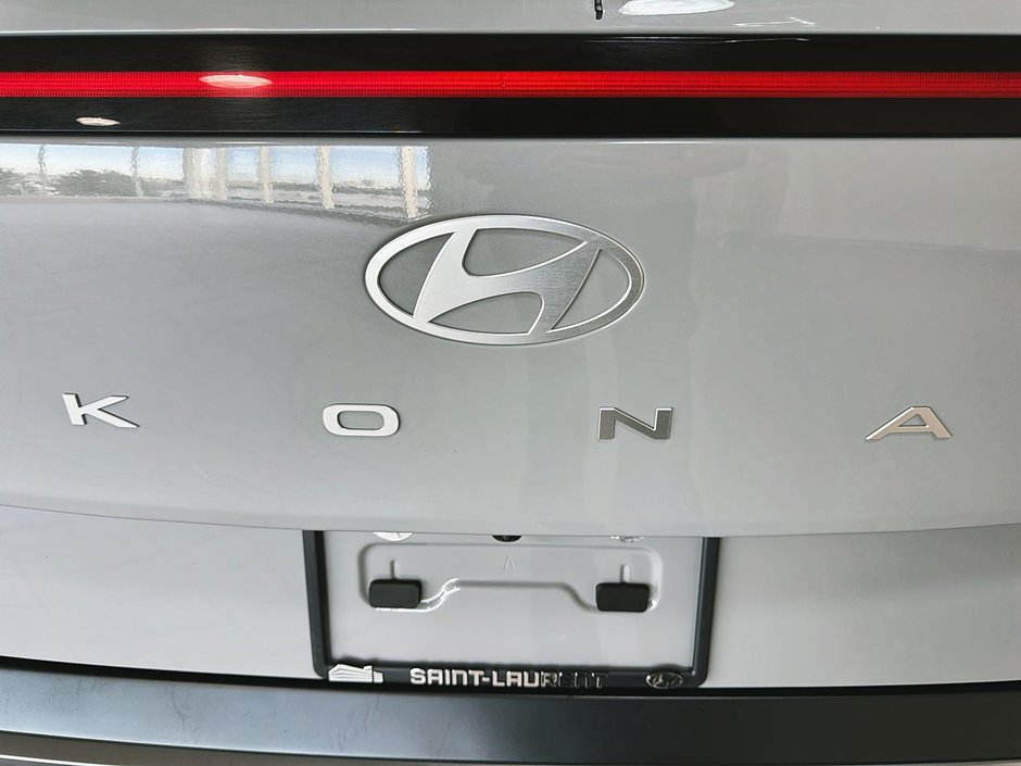 Hyundai Kona PREFERRED TREND AWD TOIT PANORAMIQUE CUIR BLUELINK 2025-12