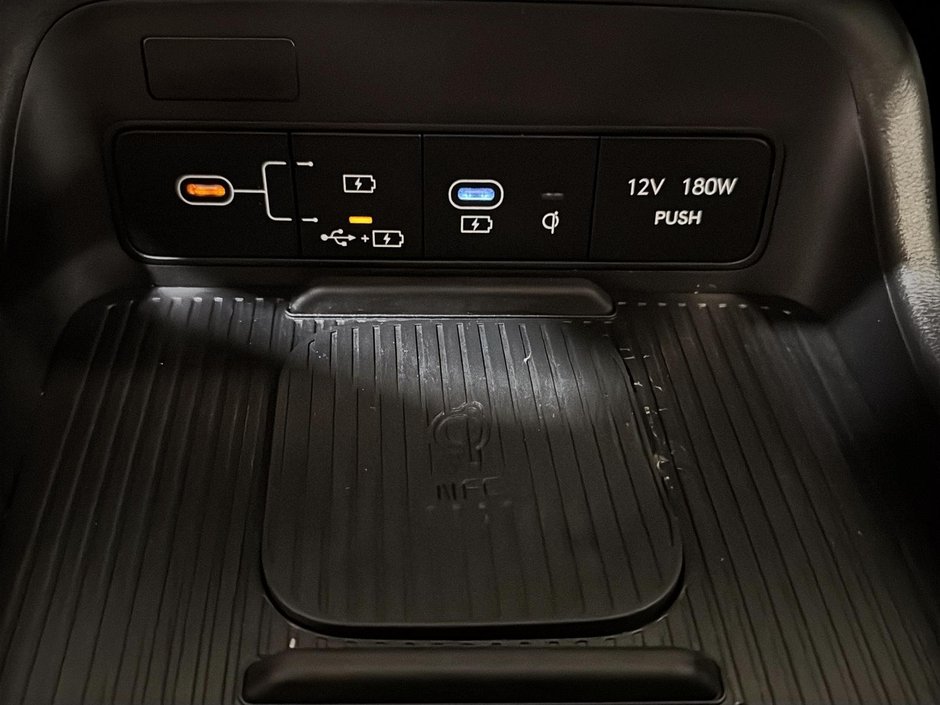Hyundai Kona PREFERRED TREND AWD TOIT PANORAMIQUE CUIR BLUELINK 2025-37