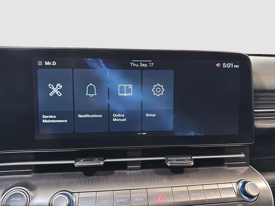 Hyundai Kona PREFERRED TREND AWD TOIT PANORAMIQUE CUIR BLUELINK 2025-27