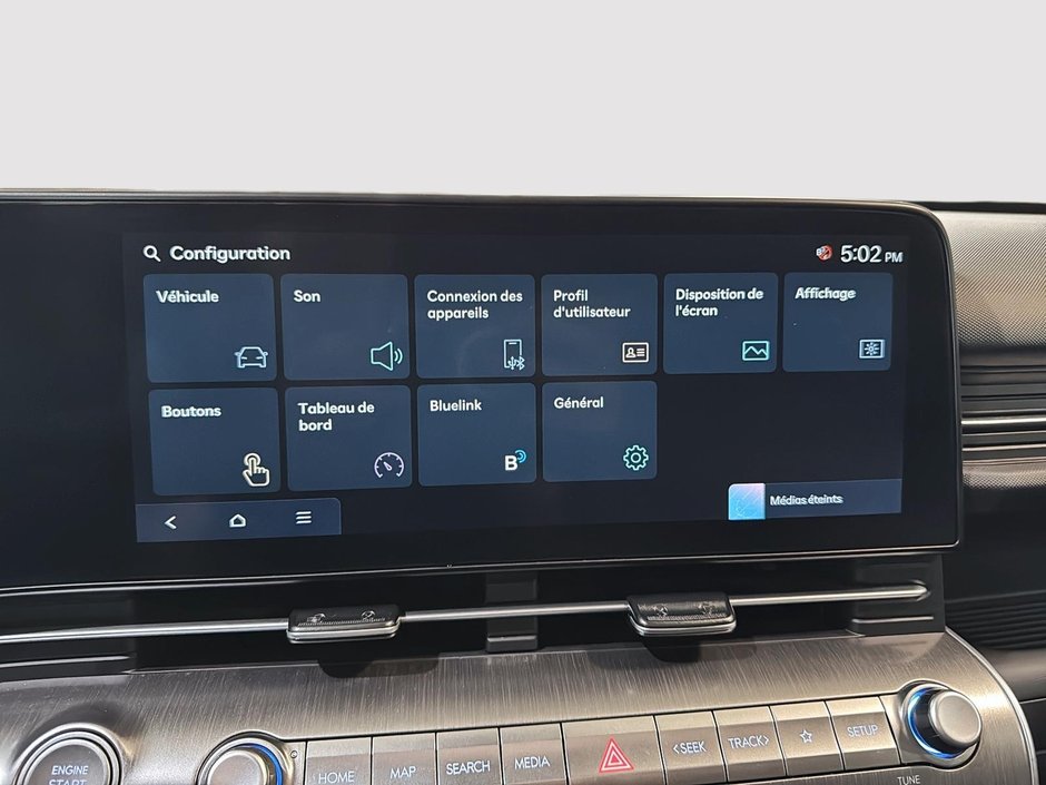 Hyundai Kona PREFERRED TREND AWD TOIT PANORAMIQUE CUIR BLUELINK 2025-28