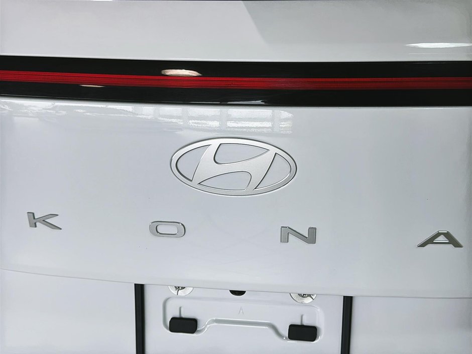 Hyundai Kona N LINE ULTIMATE TOIT OUVRANT CUIR GPS BOSE 2025-12