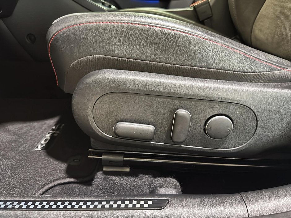 Hyundai Kona N LINE ULTIMATE TOIT OUVRANT CUIR GPS BOSE 2025-23
