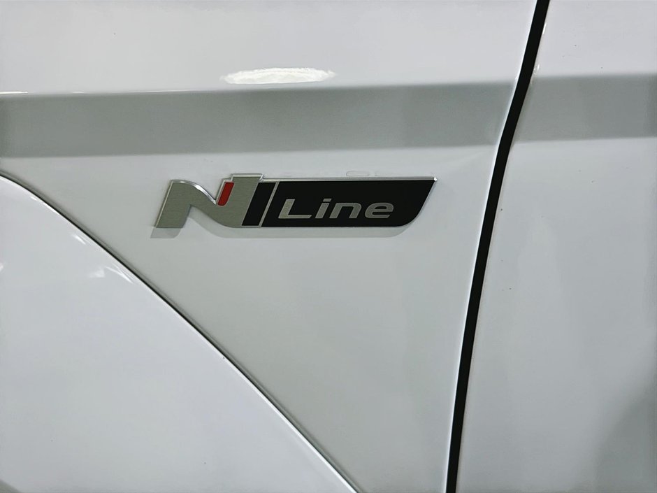 Hyundai Kona N LINE ULTIMATE TOIT OUVRANT CUIR GPS BOSE 2025-14