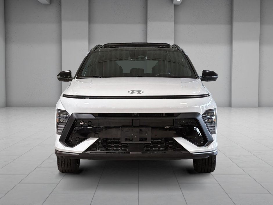 Hyundai Kona N LINE ULTIMATE TOIT OUVRANT CUIR GPS BOSE 2025-7