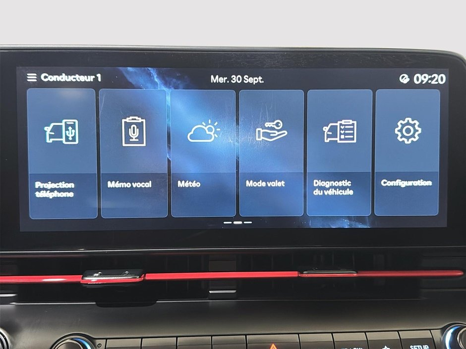 Hyundai Kona N LINE ULTIMATE TOIT OUVRANT CUIR GPS BOSE 2025-32