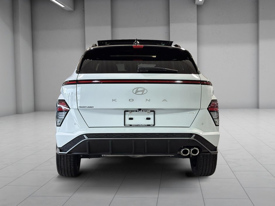 Hyundai Kona N LINE ULTIMATE TOIT OUVRANT CUIR GPS BOSE 2025-11