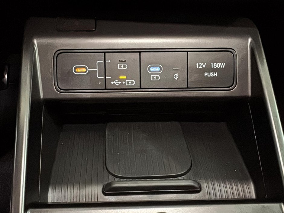 Hyundai Kona N LINE ULTIMATE TOIT OUVRANT CUIR GPS BOSE 2025-40