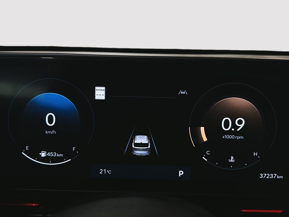 Hyundai Kona N LINE ULTIMATE TOIT OUVRANT CUIR GPS BOSE 2025-39