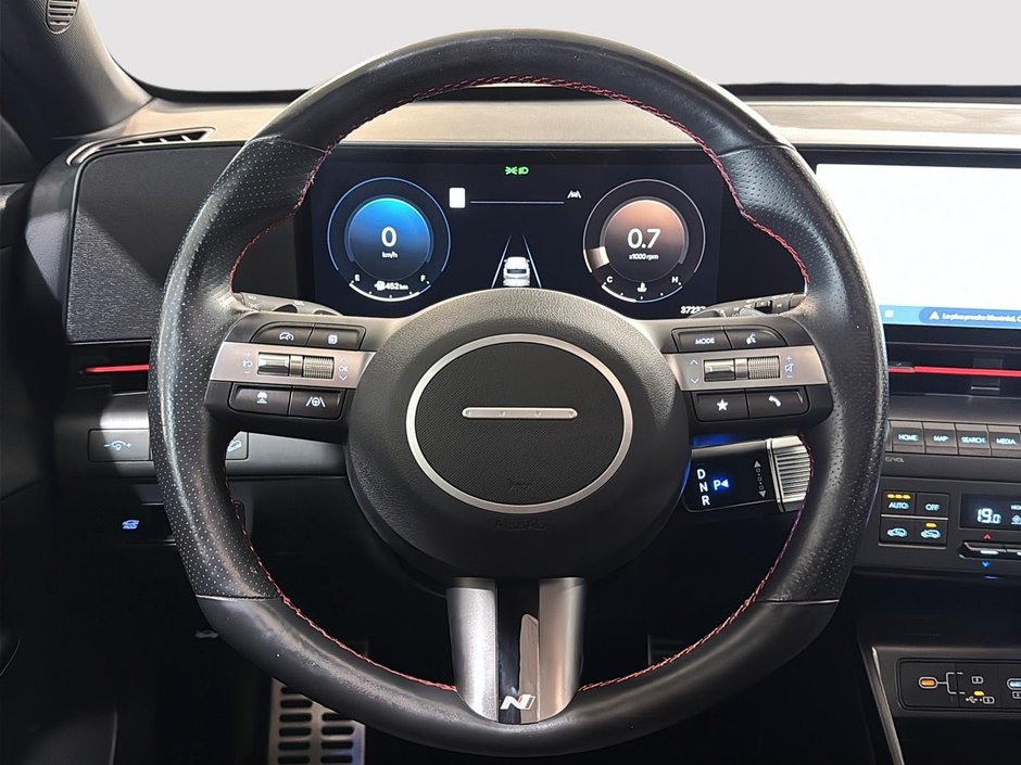 Hyundai Kona N LINE ULTIMATE TOIT OUVRANT CUIR GPS BOSE 2025-36
