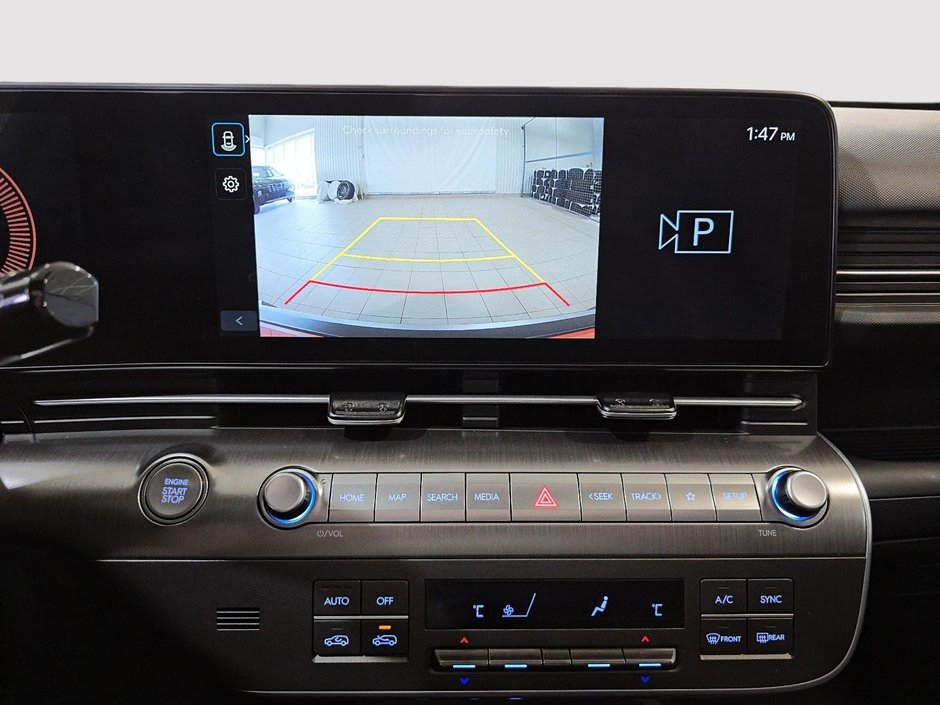 Hyundai Kona PREFERRED TREND AWD TOIT CUIR AC AUTO 2026-27
