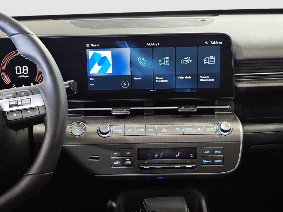 Hyundai Kona PREFERRED TREND AWD TOIT CUIR AC AUTO 2026-22