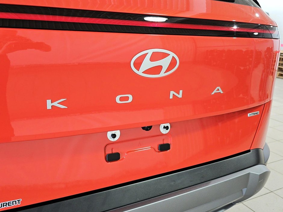 Hyundai Kona PREFERRED TREND AWD TOIT CUIR AC AUTO 2026-14