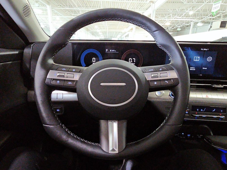 Hyundai Kona PREFERRED TREND AWD TOIT CUIR AC AUTO 2026-31