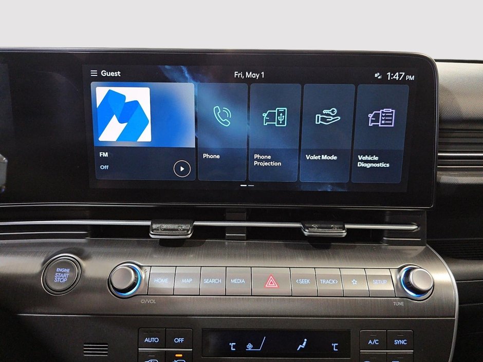 Hyundai Kona PREFERRED TREND AWD TOIT CUIR AC AUTO 2026-28