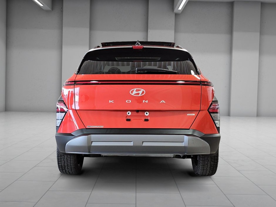 Hyundai Kona PREFERRED TREND AWD TOIT CUIR AC AUTO 2026-12