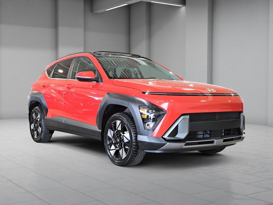 Hyundai Kona PREFERRED TREND AWD TOIT CUIR AC AUTO 2026-8