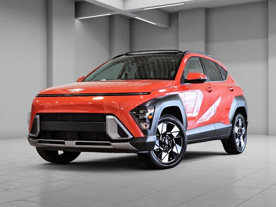 Hyundai Kona PREFERRED TREND AWD TOIT CUIR AC AUTO 2026-0