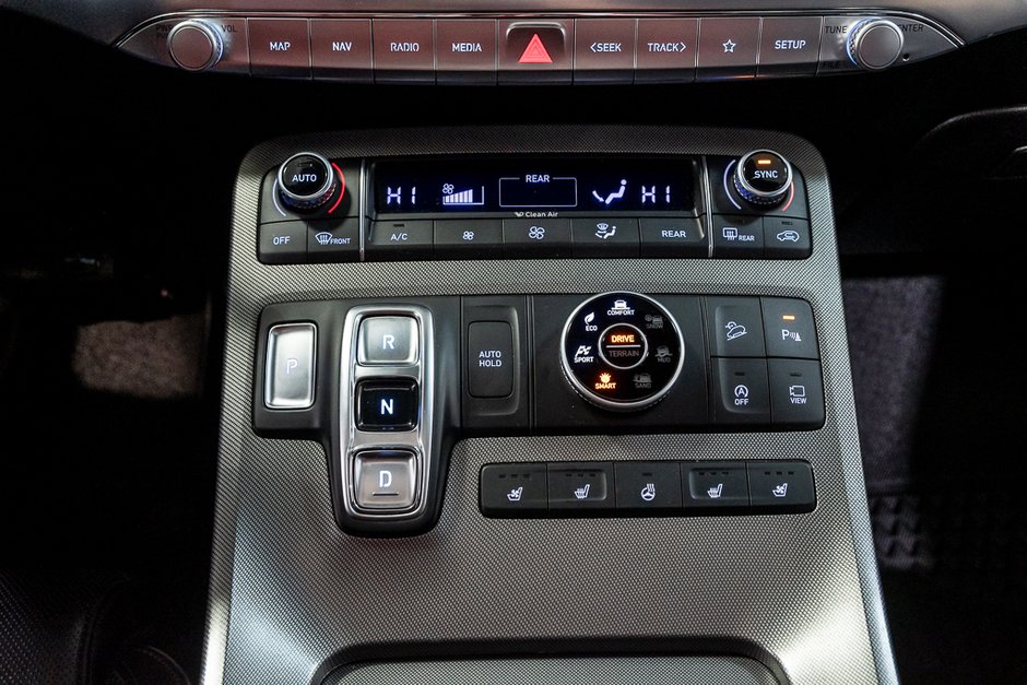 Hyundai Palisade ULTIMATE CALLIGRAPHY AWD TOIT PANO NAVIGATION 2020-25