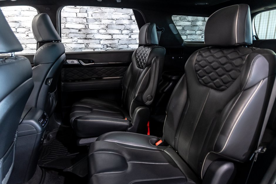 Hyundai Palisade ULTIMATE CALLIGRAPHY AWD TOIT PANO NAVIGATION 2020-20