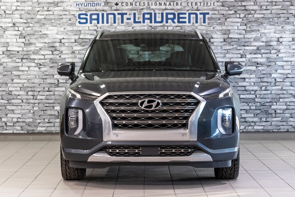 Hyundai Palisade ULTIMATE CALLIGRAPHY AWD TOIT PANO NAVIGATION 2020-2