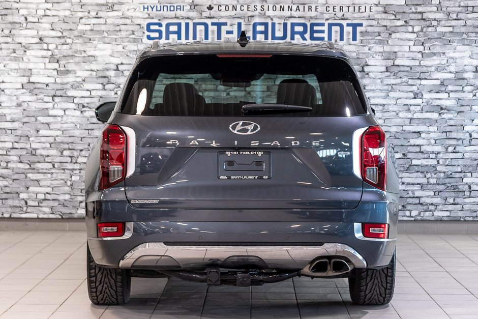 Hyundai Palisade ULTIMATE CALLIGRAPHY AWD TOIT PANO NAVIGATION 2020-11