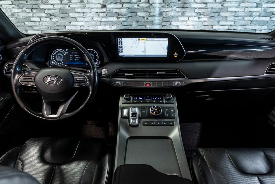 Hyundai Palisade ULTIMATE CALLIGRAPHY AWD TOIT PANO NAVIGATION 2020-8