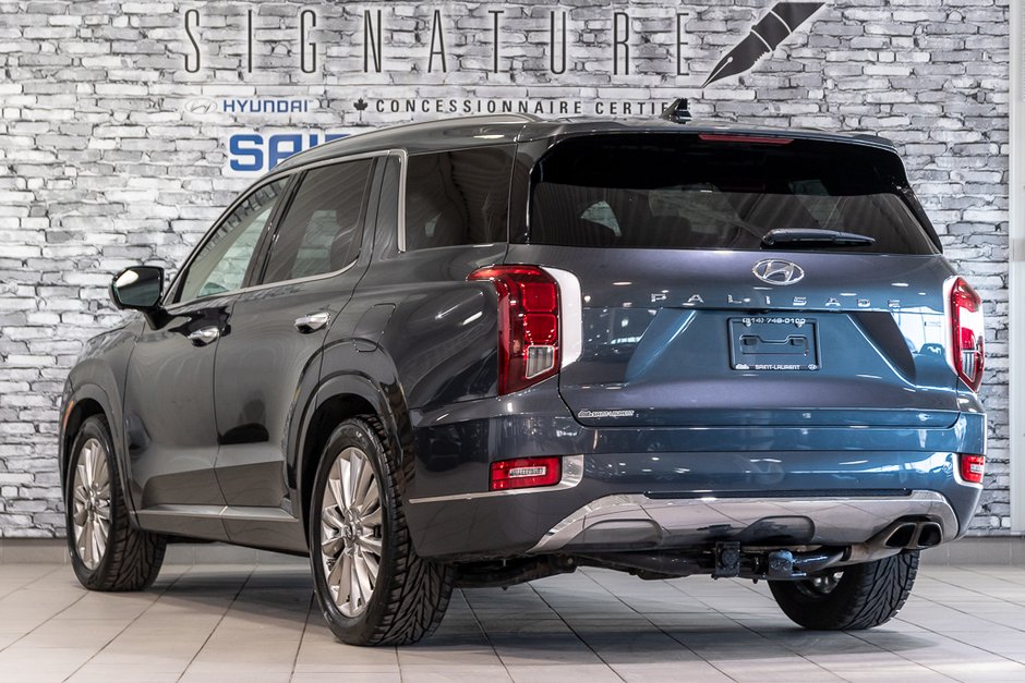 Hyundai Palisade ULTIMATE CALLIGRAPHY AWD TOIT PANO NAVIGATION 2020-13