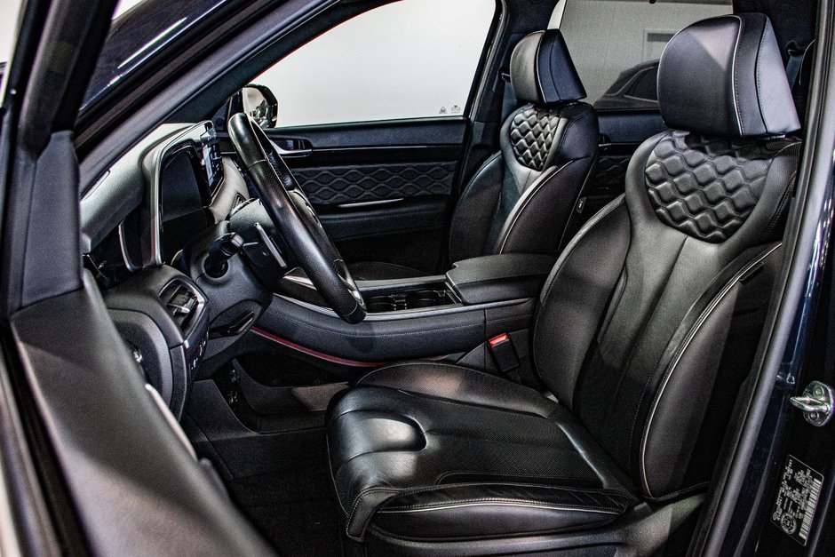 Hyundai Palisade ULTIMATE CALLIGRAPHY AWD TOIT PANO NAVIGATION 2021-3