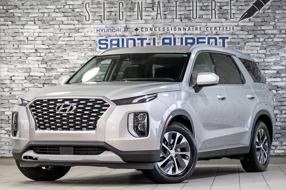 Hyundai Palisade AWD 8 PASSAGERS SIEGES CHAUFFANTS 2021 à Montréal, Québec