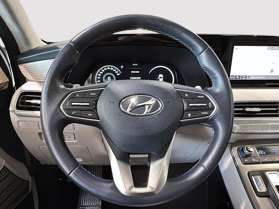 Hyundai Palisade Ultimate Calligraphy 2022-27