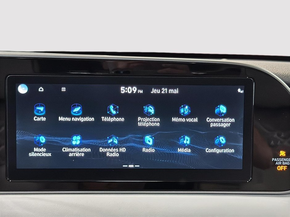 Hyundai Palisade Ultimate Calligraphy 2022-24