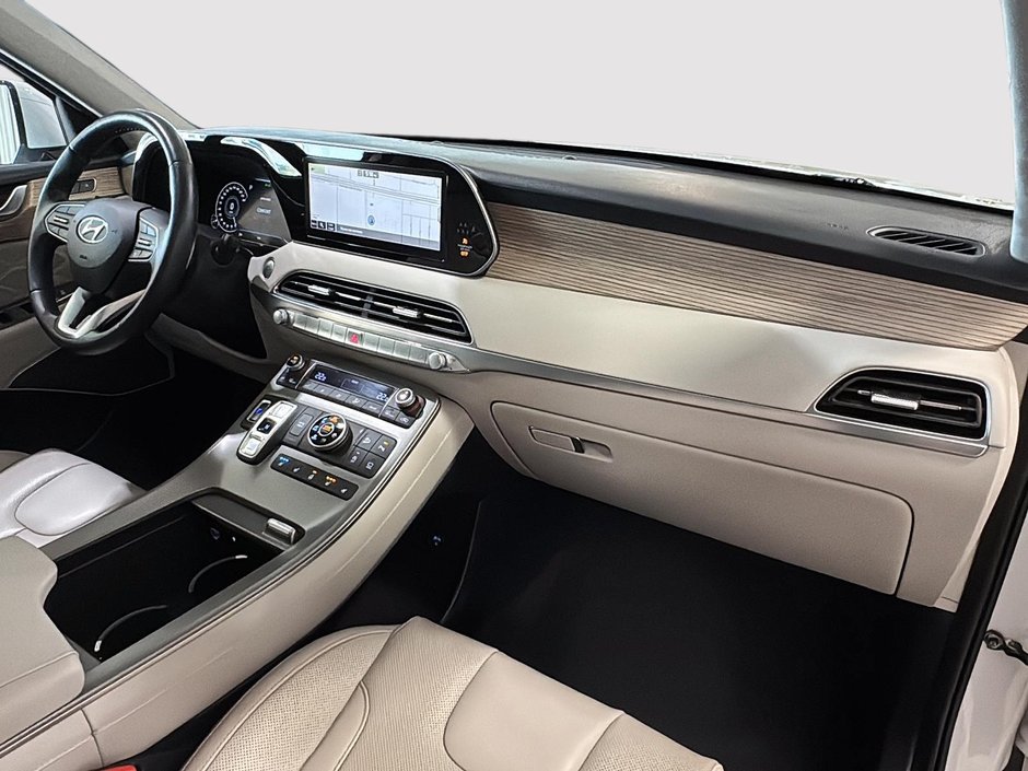 Hyundai Palisade Ultimate Calligraphy 2022-12