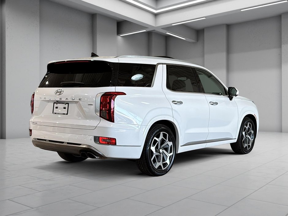 Hyundai Palisade Ultimate Calligraphy 2022-9