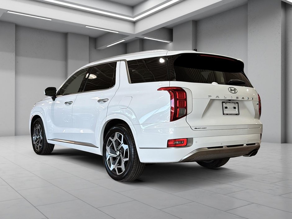 Hyundai Palisade Ultimate Calligraphy 2022-5