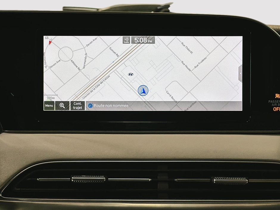 Hyundai Palisade Ultimate Calligraphy 2022-22