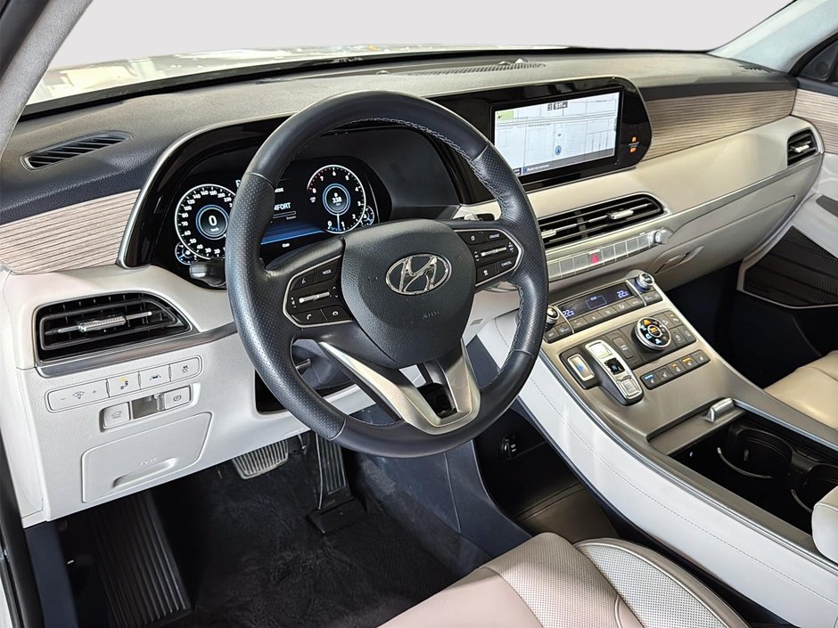 Hyundai Palisade Ultimate Calligraphy 2022-11