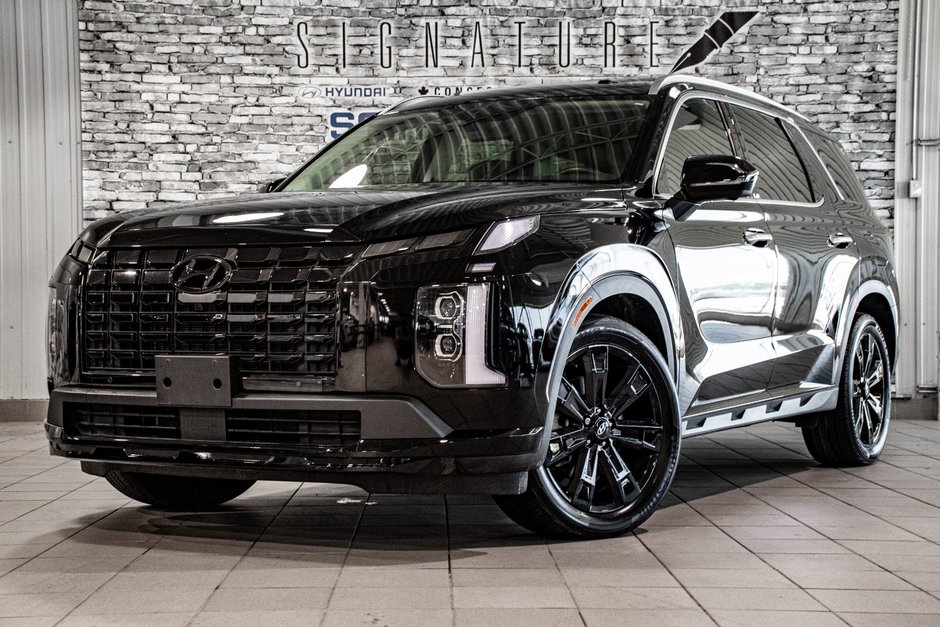 Hyundai Palisade URBAN AWD TOIT OUVRANT GPS 7 PASSAGERS 2023 à Montréal, Québec