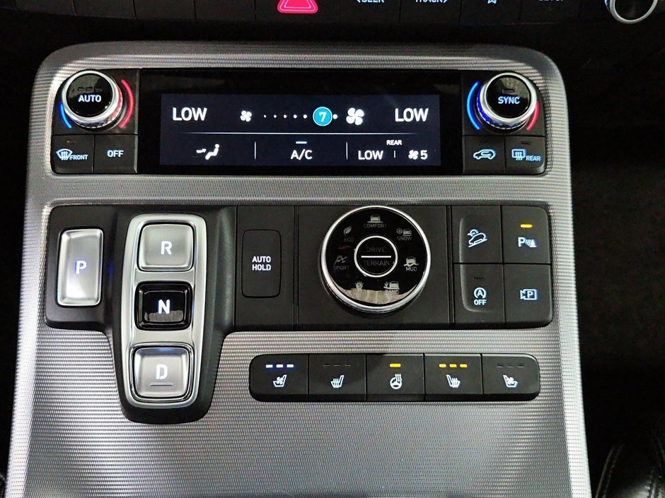 Hyundai Palisade ULTIMATE CALLIGRAPHY  7 PLACES AWD TOIT PANO GPS 2023-23