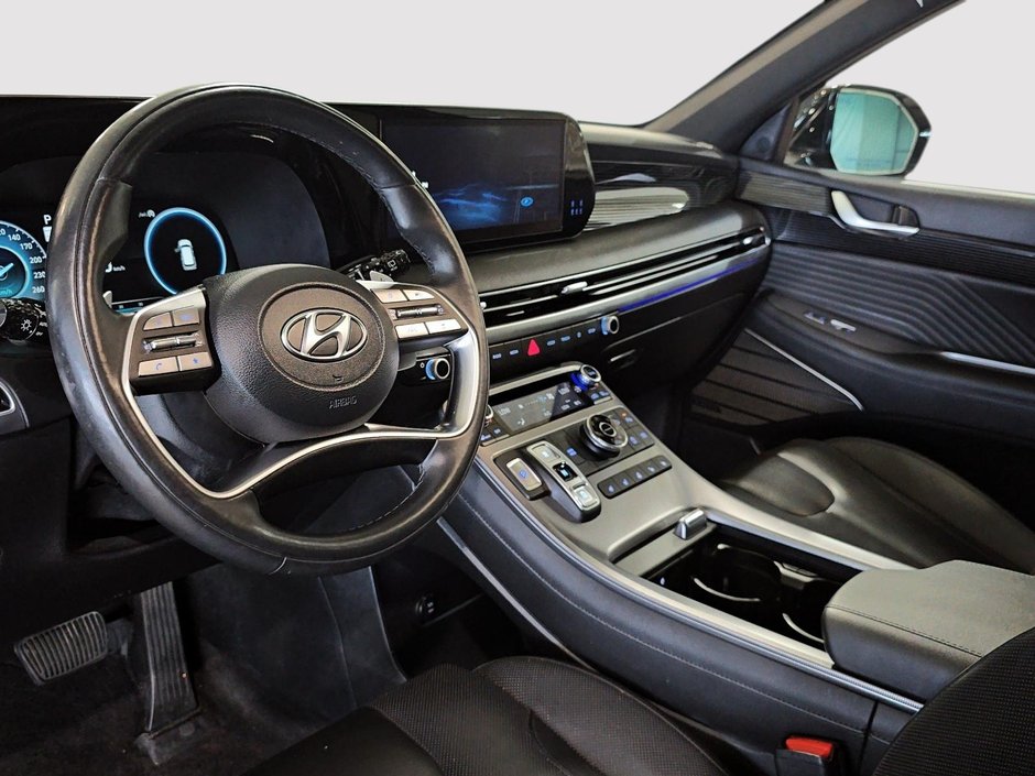 Hyundai Palisade ULTIMATE CALLIGRAPHY  7 PLACES AWD TOIT PANO GPS 2023-12