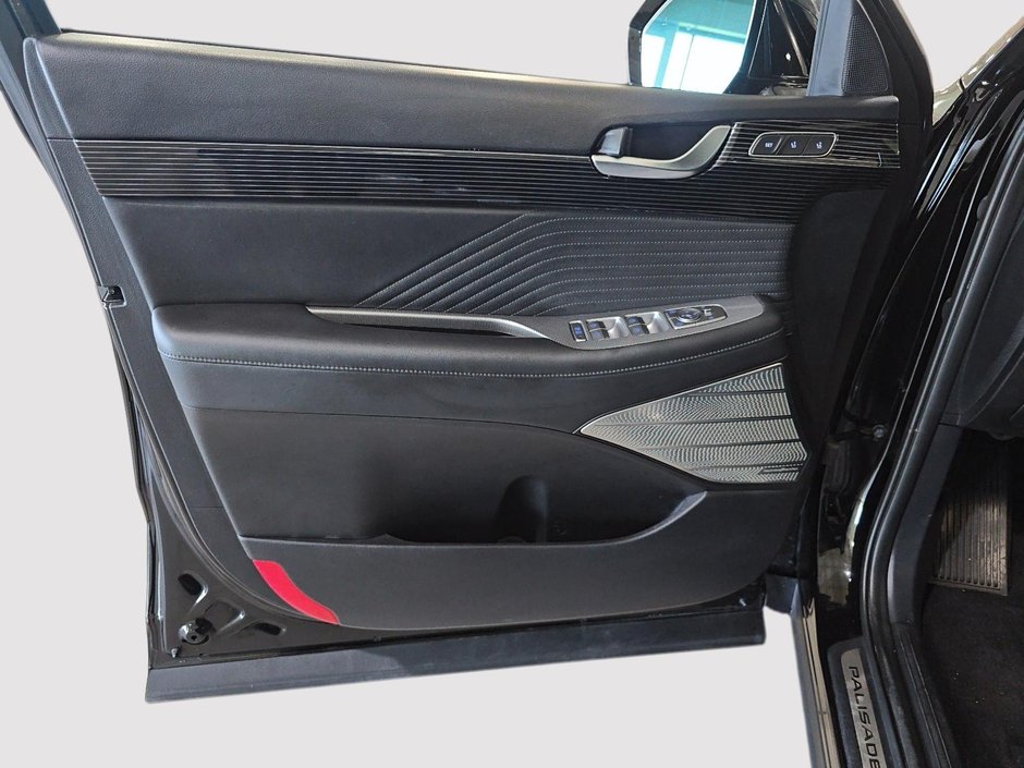 Hyundai Palisade ULTIMATE CALLIGRAPHY  7 PLACES AWD TOIT PANO GPS 2023-13