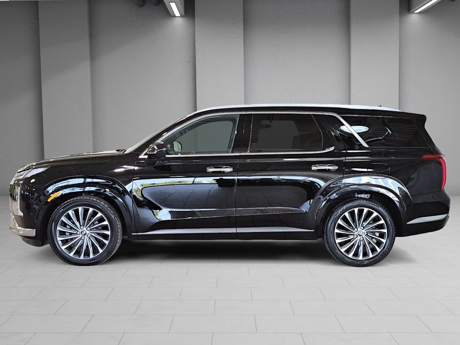 Hyundai Palisade ULTIMATE CALLIGRAPHY  7 PLACES AWD TOIT PANO GPS 2023-3