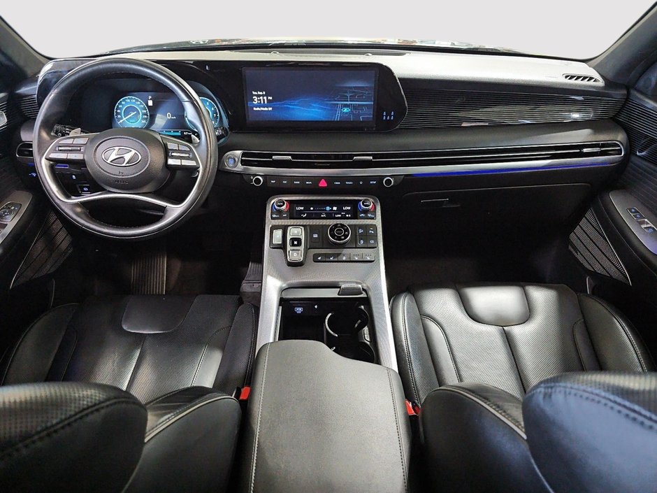 Hyundai Palisade ULTIMATE CALLIGRAPHY  7 PLACES AWD TOIT PANO GPS 2023-21