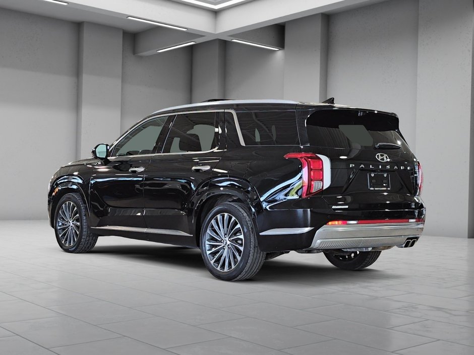 Hyundai Palisade ULTIMATE CALLIGRAPHY  7 PLACES AWD TOIT PANO GPS 2023-7
