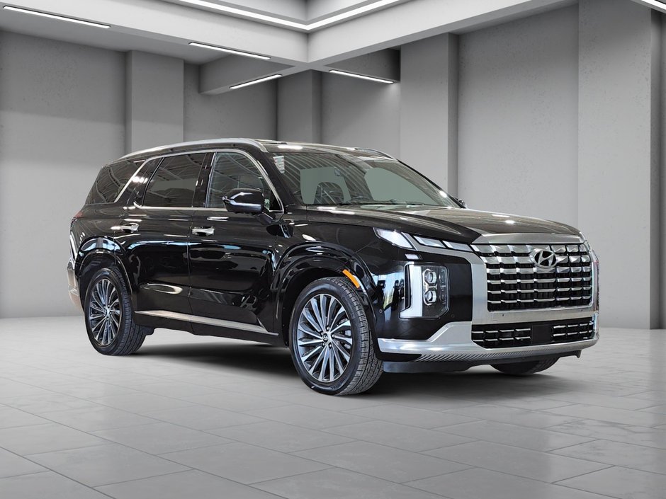 Hyundai Palisade ULTIMATE CALLIGRAPHY  7 PLACES AWD TOIT PANO GPS 2023-2