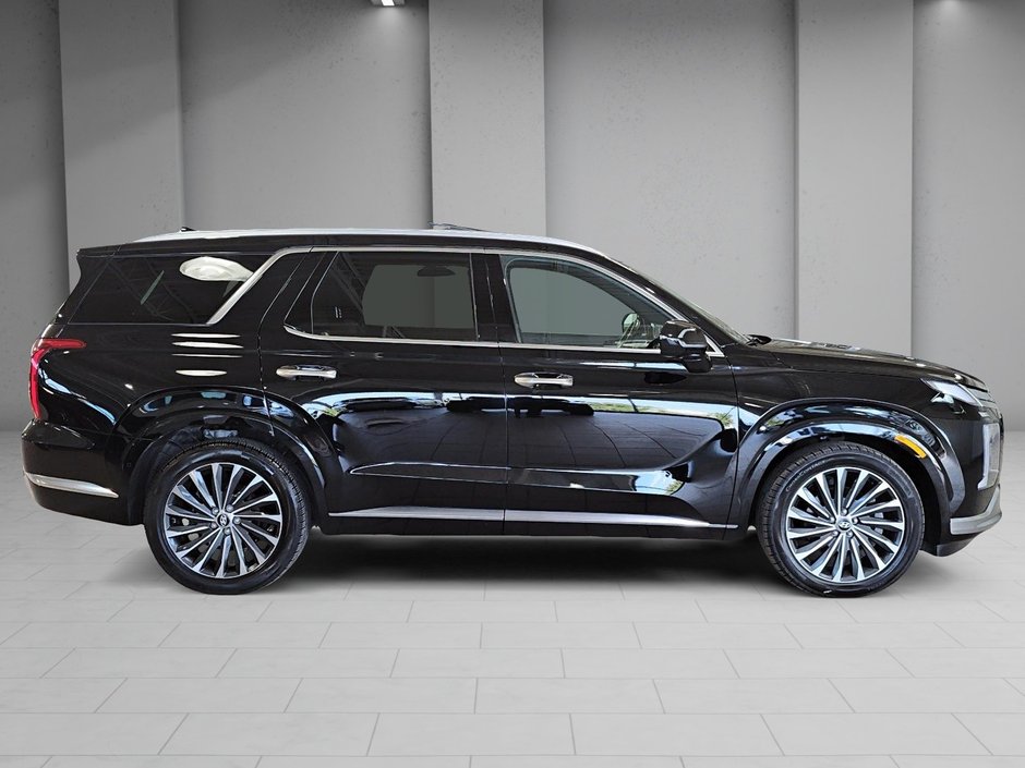 Hyundai Palisade ULTIMATE CALLIGRAPHY  7 PLACES AWD TOIT PANO GPS 2023-10