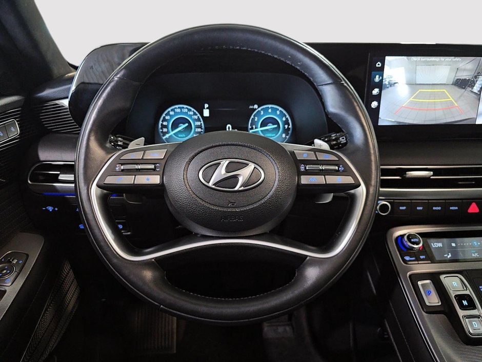 Hyundai Palisade ULTIMATE CALLIGRAPHY  7 PLACES AWD TOIT PANO GPS 2023-27