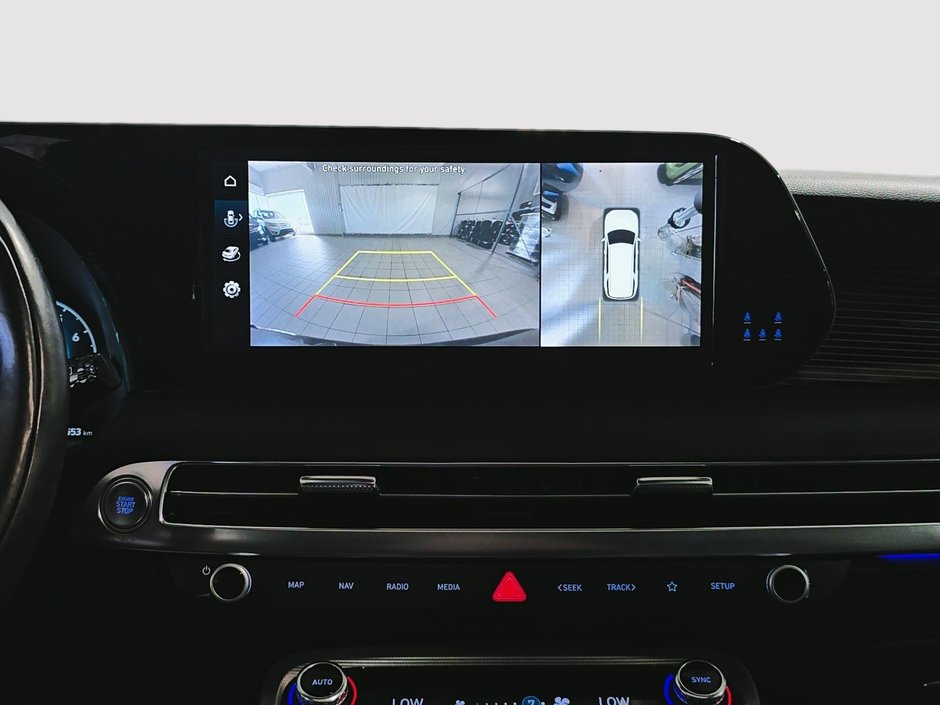Hyundai Palisade ULTIMATE CALLIGRAPHY  7 PLACES AWD TOIT PANO GPS 2023-26