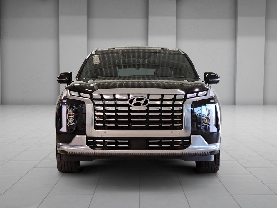 Hyundai Palisade ULTIMATE CALLIGRAPHY  7 PLACES AWD TOIT PANO GPS 2023-1