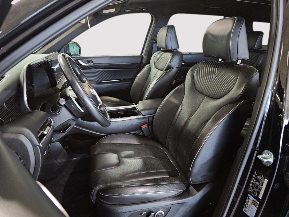 Hyundai Palisade ULTIMATE CALLIGRAPHY  7 PLACES AWD TOIT PANO GPS 2023-11