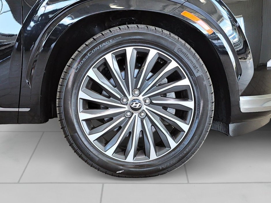 Hyundai Palisade ULTIMATE CALLIGRAPHY  7 PLACES AWD TOIT PANO GPS 2023-4